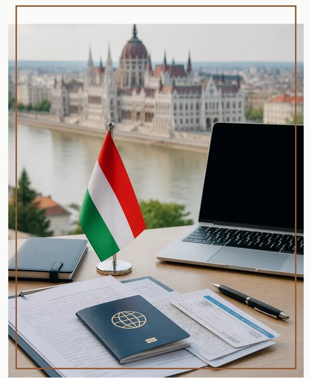 Оформление визы в Венгрию в Видном по цене от 6107 р. | Гиперактив-Вдн