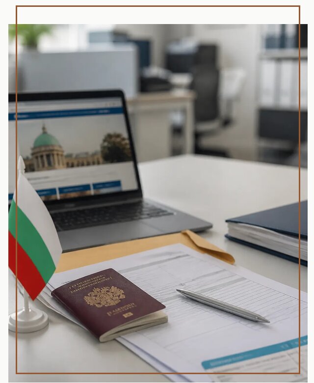 Оформление визы в Болгарию для поездки под ключ с сопровождением в Видном