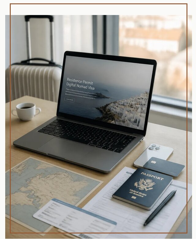 ВНЖ для digital nomad в Видном по цене от 77625 р. | Гиперактив-Вдн