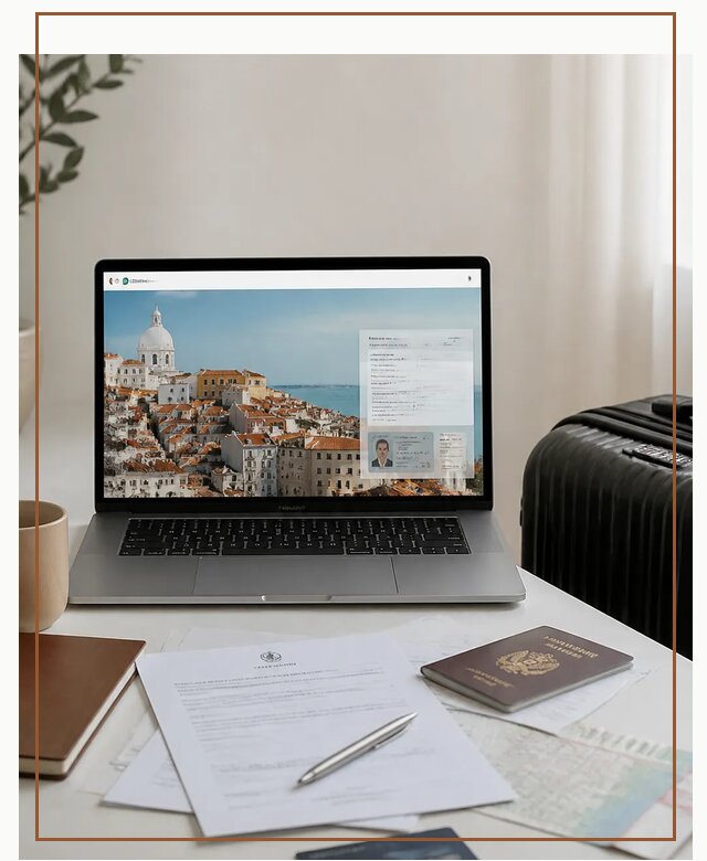 ВНЖ Digital Nomad в Португалии от 77625 р. | Гиперактив-Вдн