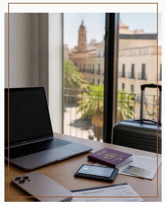 ВНЖ Испании Digital Nomad в Видном по цене от 50715 р. | Гиперактив-Вдн