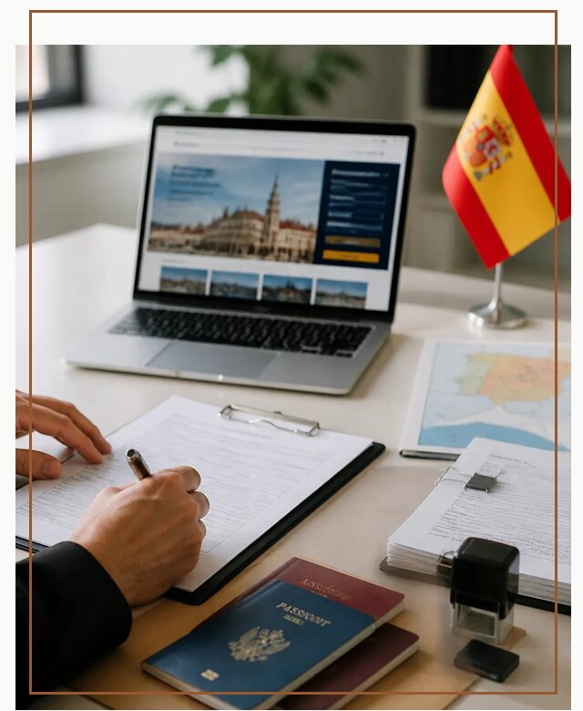 Startup Visa Испании и ВНЖ для стартапа от 67275 р. | Гиперактив-Вдн