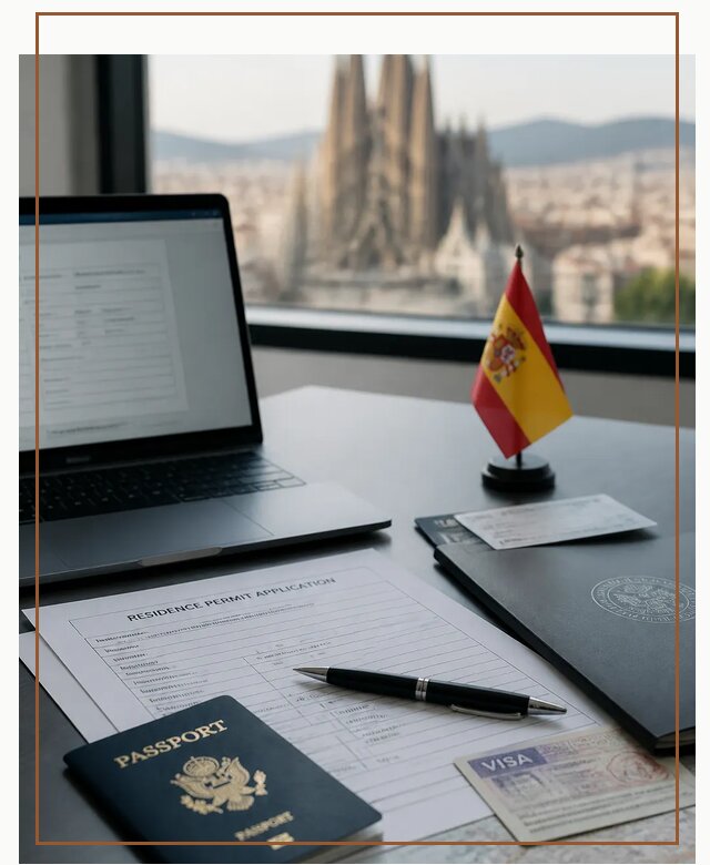Оформление Startup Visa и ВНЖ Испании для бизнеса в Видном