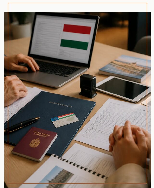 Оформление Golden Visa Венгрии для инвесторов в Видном