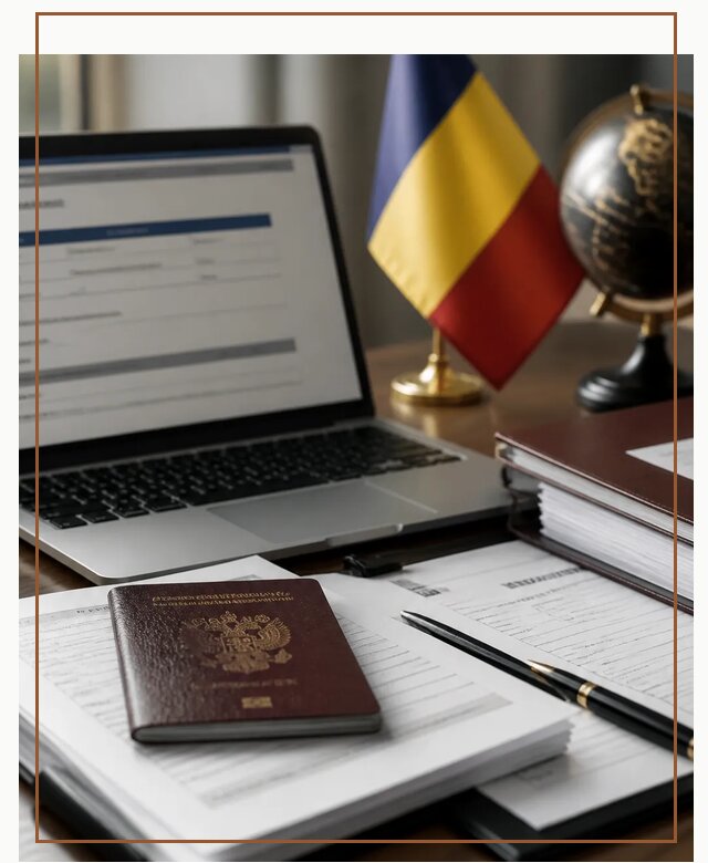 Оформление гражданства Румынии в Видном по цене от 154215 р. | Гиперактив-Вдн
