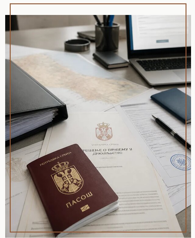 Оформление гражданства Сербии в Видном по цене от 258750 р. | Гиперактив-Вдн