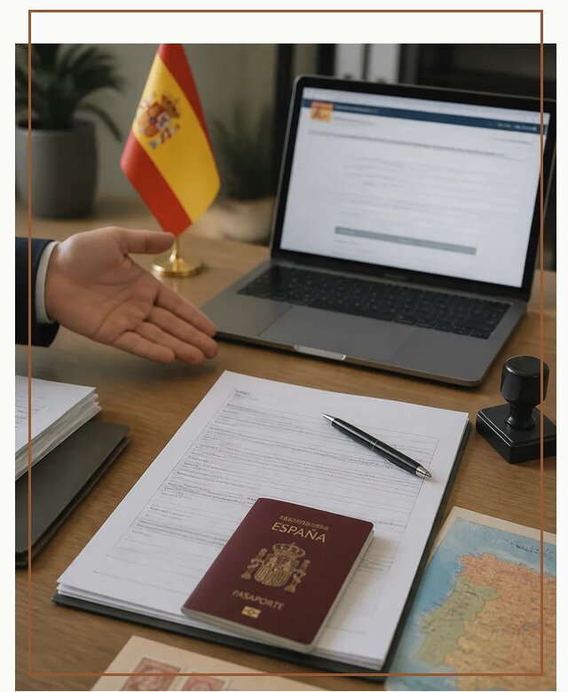 Оформление гражданства Испании под ключ для жизни в Видном