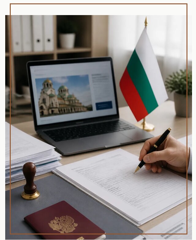 Оформление гражданства Болгарии в Видном по цене от 155250 р. | Гиперактив-Вдн